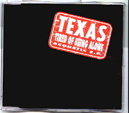 Texas - Tired Of Being Alone EP